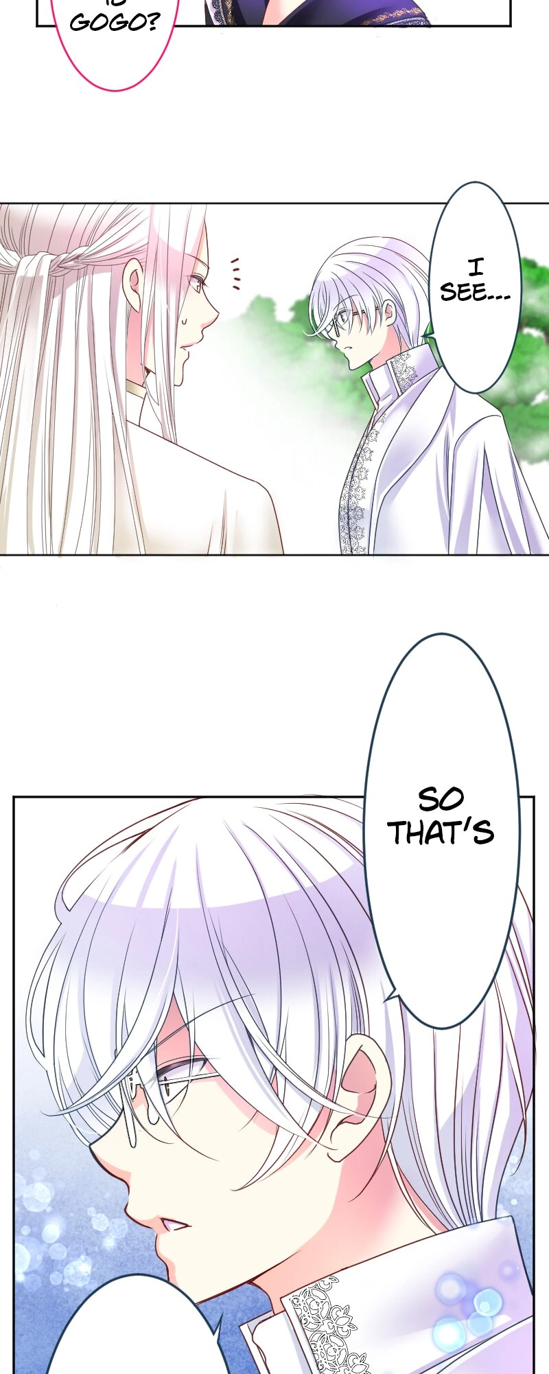 I was Reborn as a Housekeeper in a Parallel World! Chapter 198 - page 3