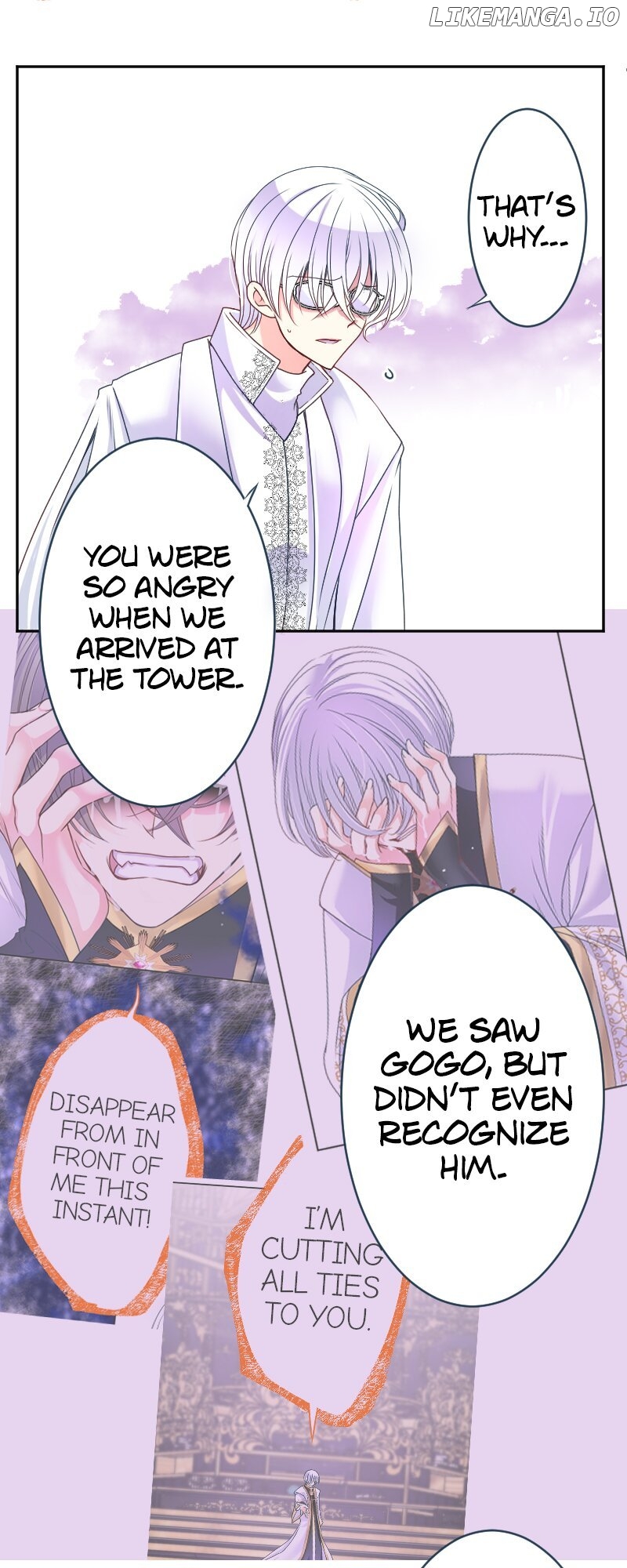 I was Reborn as a Housekeeper in a Parallel World! Chapter 198 - page 32