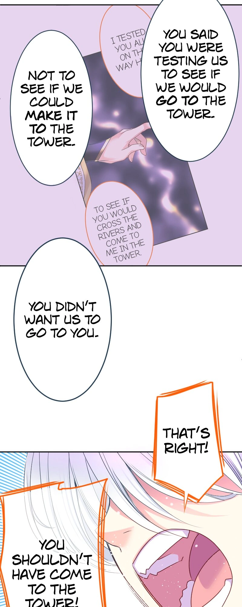 I was Reborn as a Housekeeper in a Parallel World! Chapter 198 - page 33