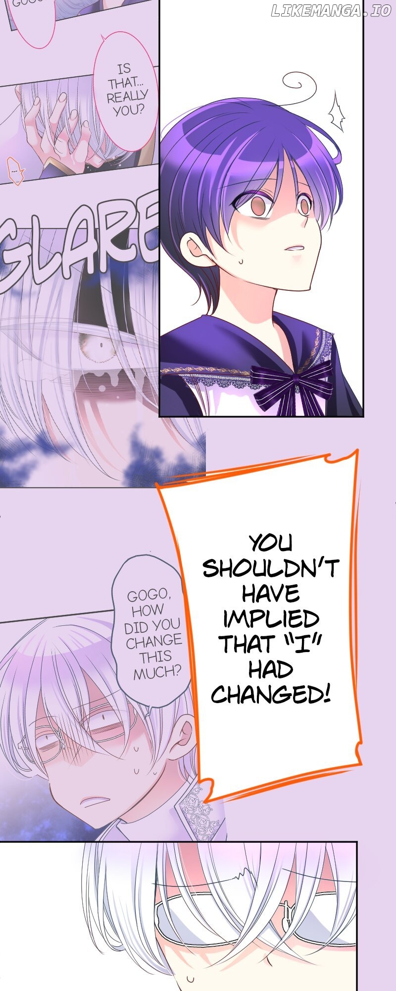 I was Reborn as a Housekeeper in a Parallel World! Chapter 198 - page 35