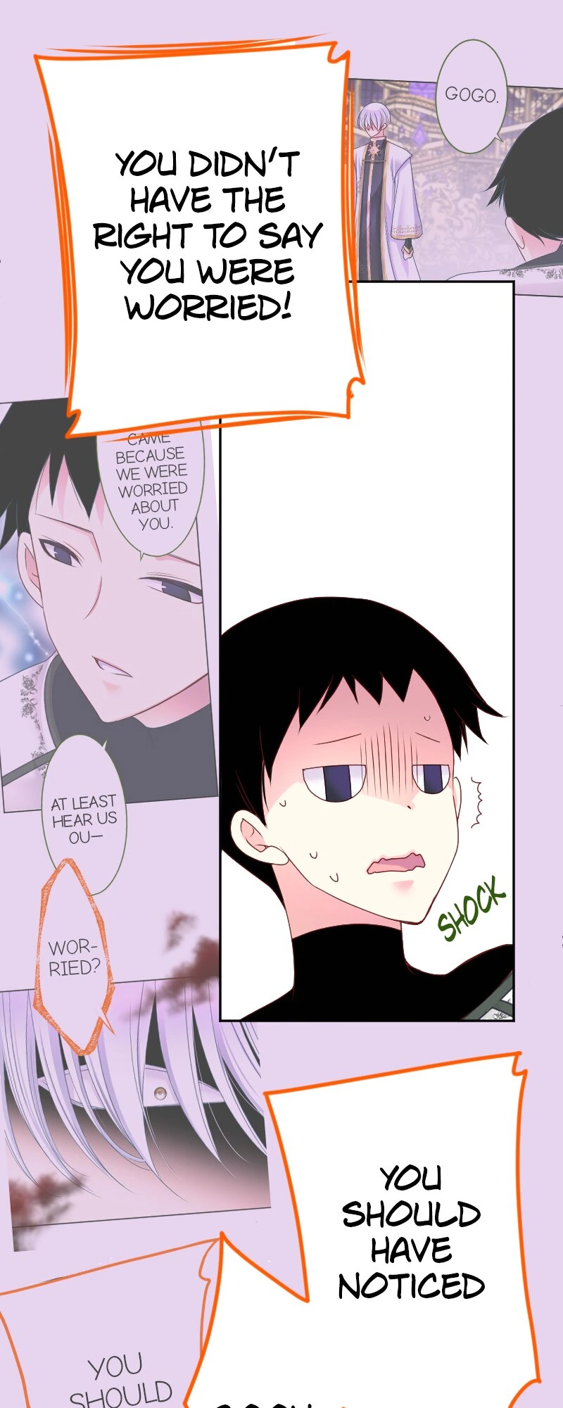 I was Reborn as a Housekeeper in a Parallel World! Chapter 198 - page 37