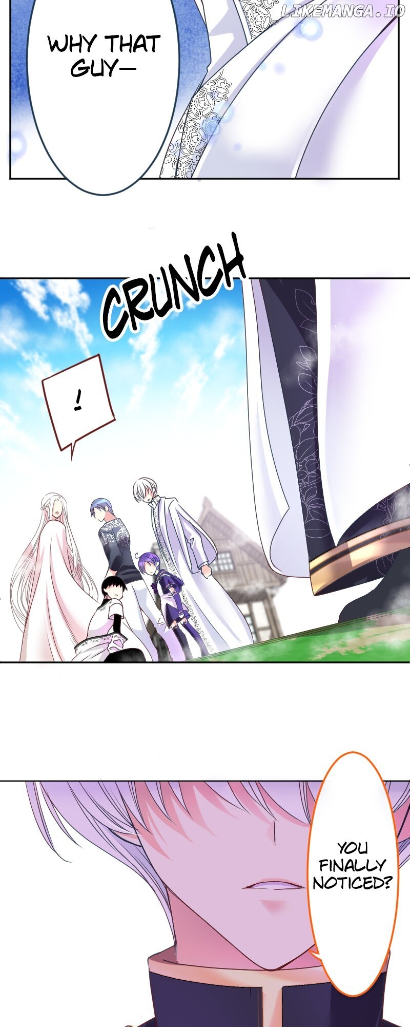 I was Reborn as a Housekeeper in a Parallel World! Chapter 198 - page 4