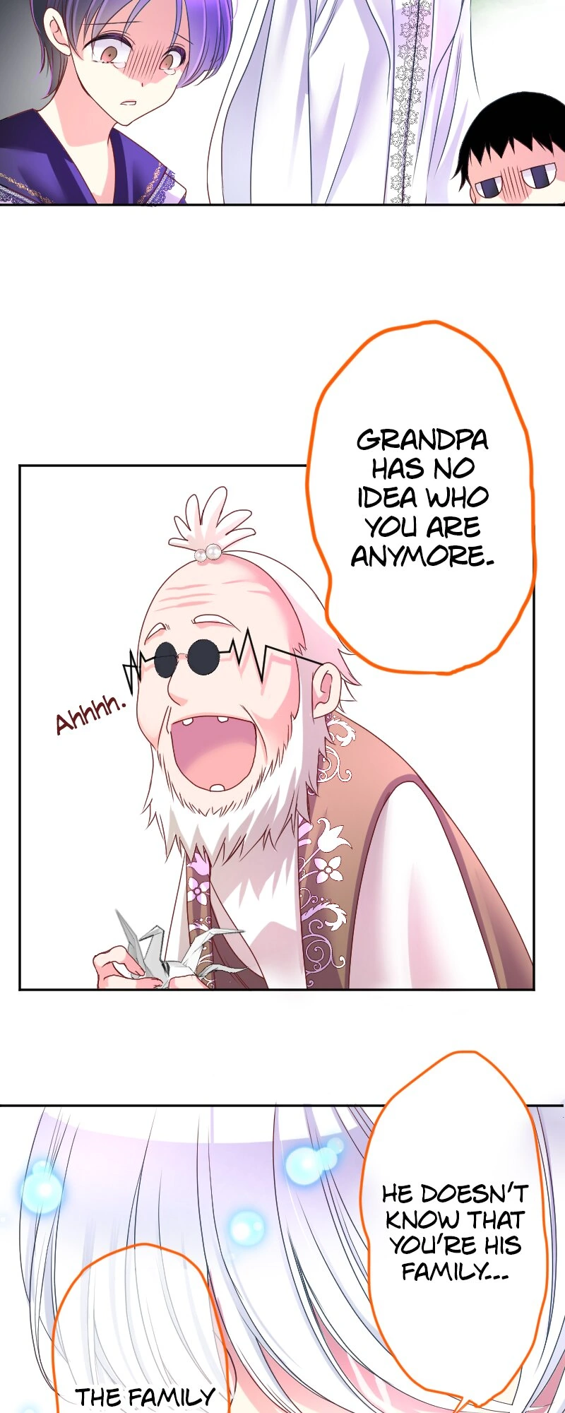 I was Reborn as a Housekeeper in a Parallel World! Chapter 198 - page 40