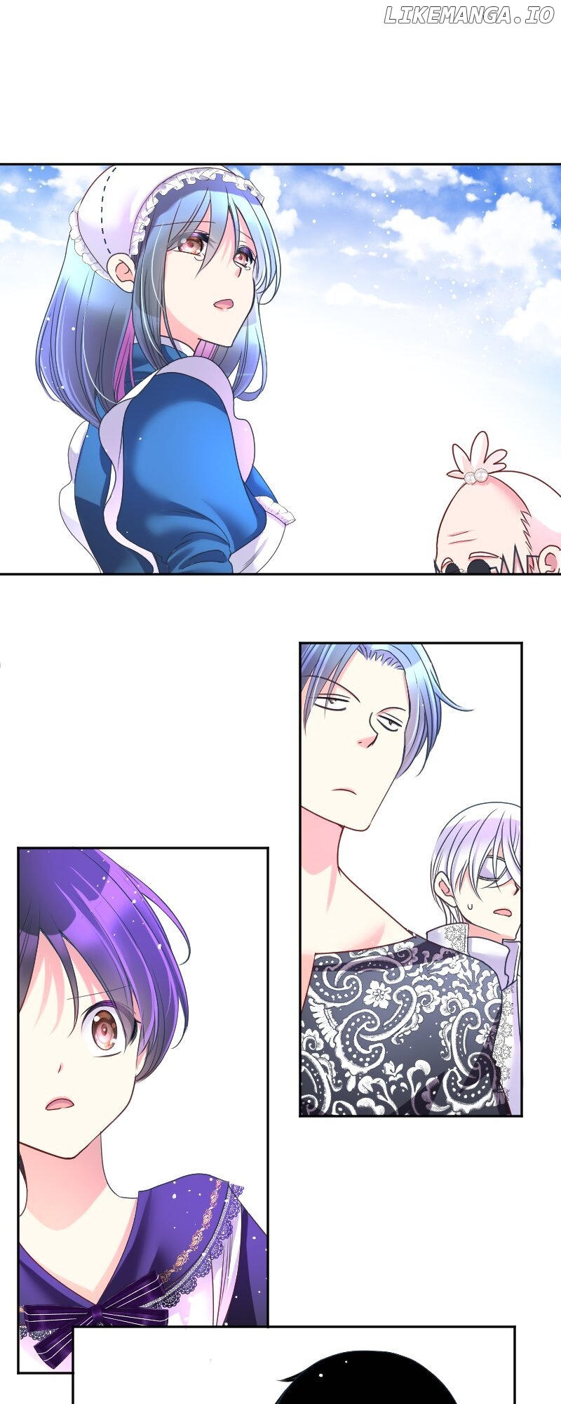 I was Reborn as a Housekeeper in a Parallel World! Chapter 198 - page 42