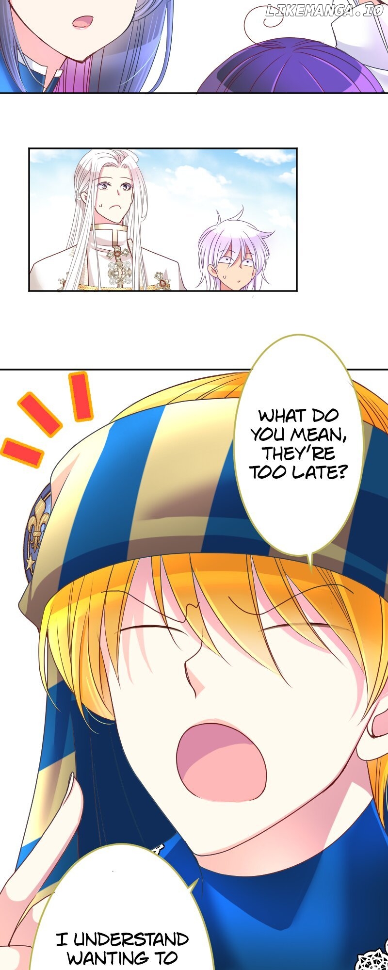 I was Reborn as a Housekeeper in a Parallel World! Chapter 198 - page 49