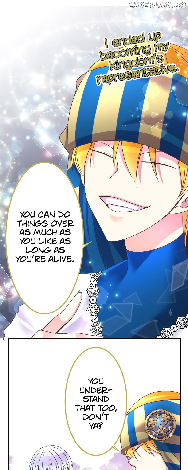 I was Reborn as a Housekeeper in a Parallel World! Chapter 198 - page 54