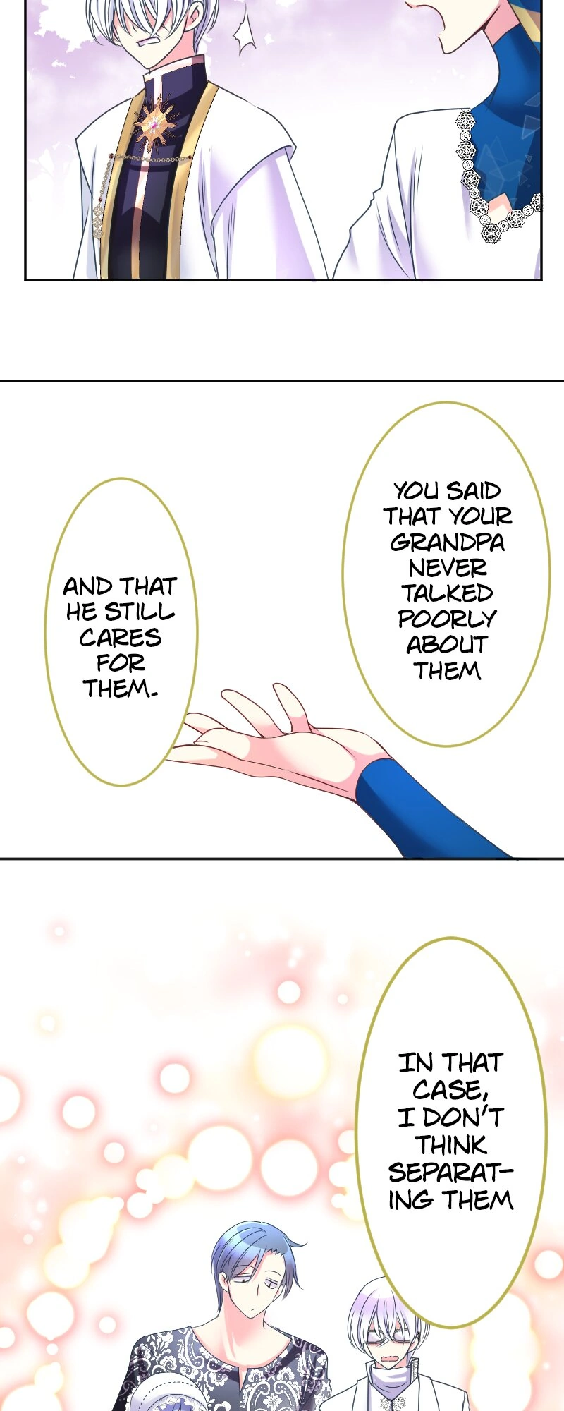 I was Reborn as a Housekeeper in a Parallel World! Chapter 198 - page 55