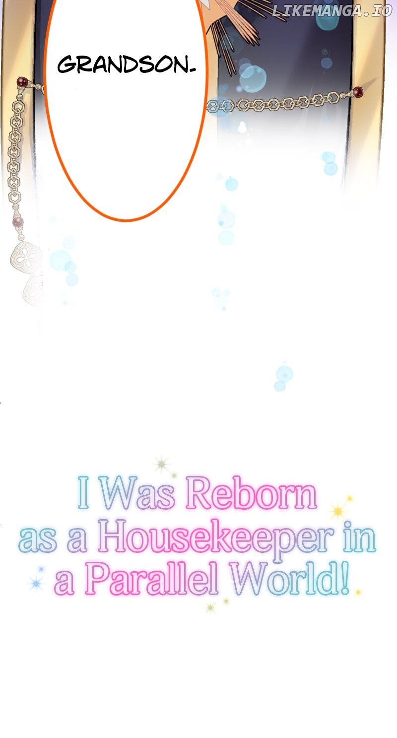 I was Reborn as a Housekeeper in a Parallel World! Chapter 198 - page 7