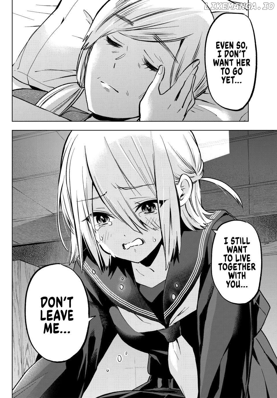 Hiiragi-San Chi No Kyuuketsu Jijou Chapter 28 - page 10
