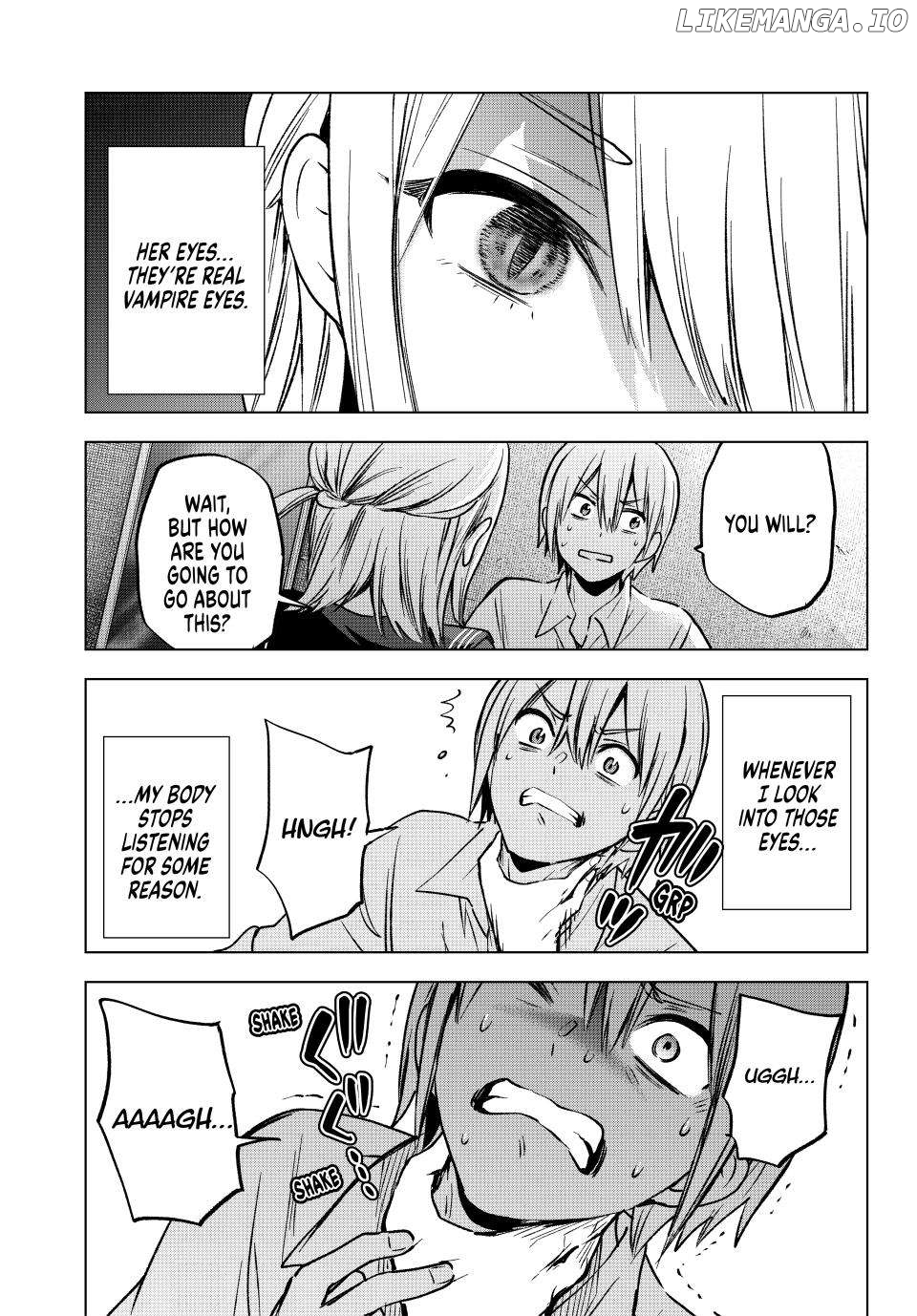 Hiiragi-San Chi No Kyuuketsu Jijou Chapter 28 - page 13
