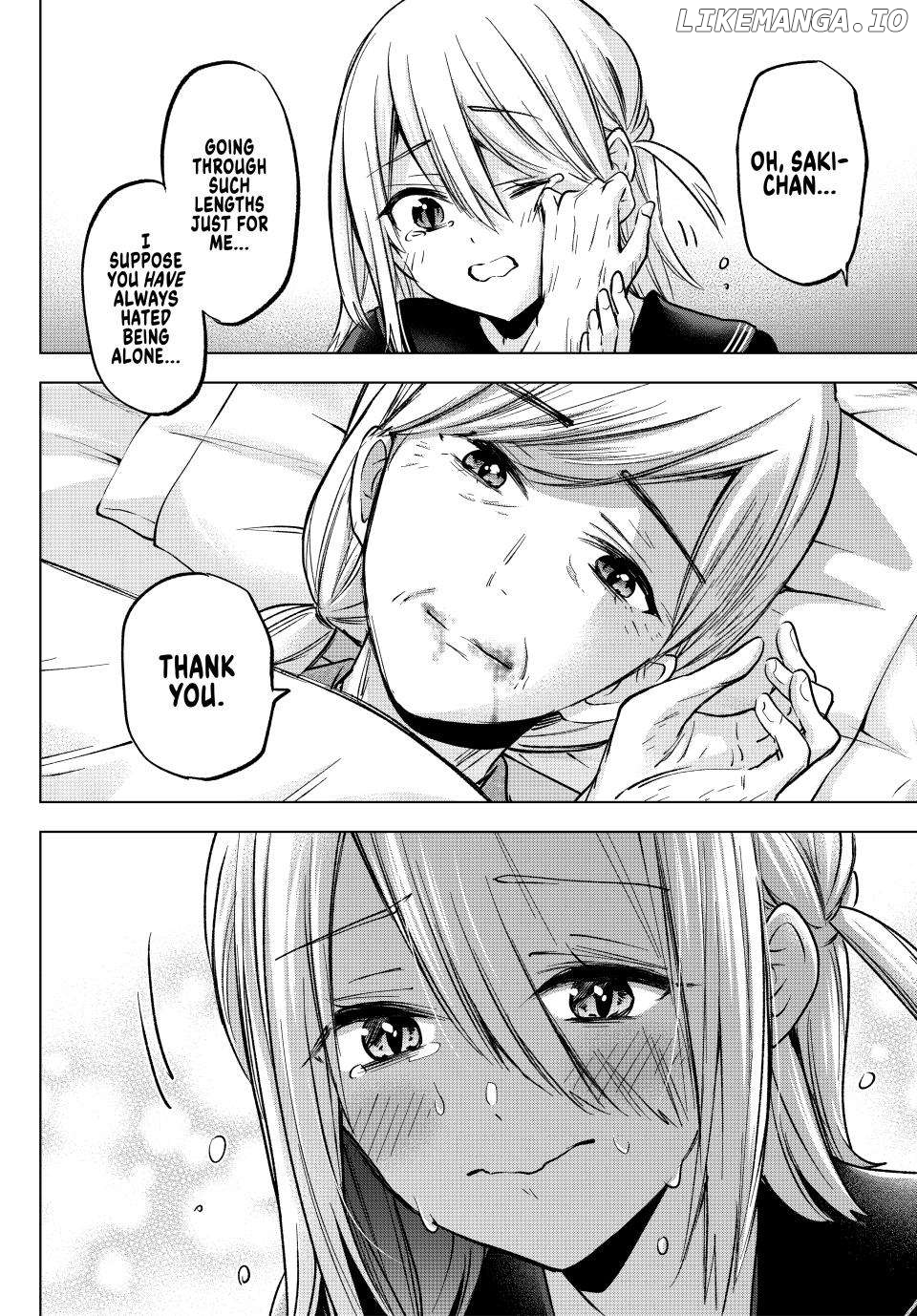 Hiiragi-San Chi No Kyuuketsu Jijou Chapter 28 - page 19