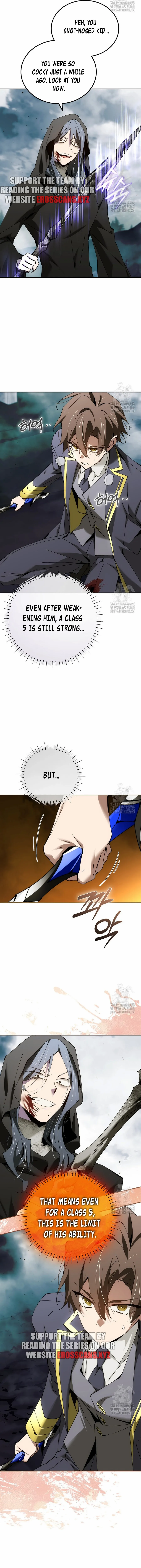 Magic Academy’s Genius Blinker Chapter 38 - page 12