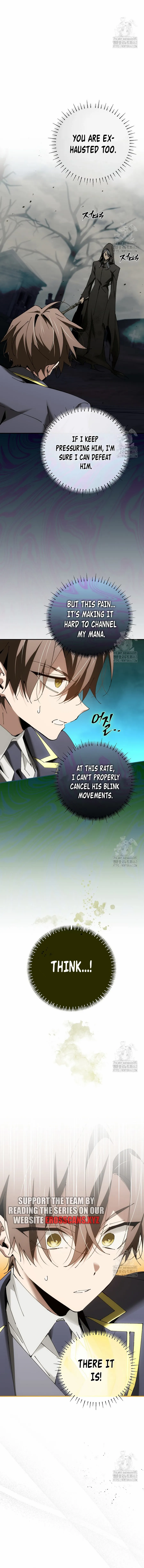 Magic Academy’s Genius Blinker Chapter 38 - page 13
