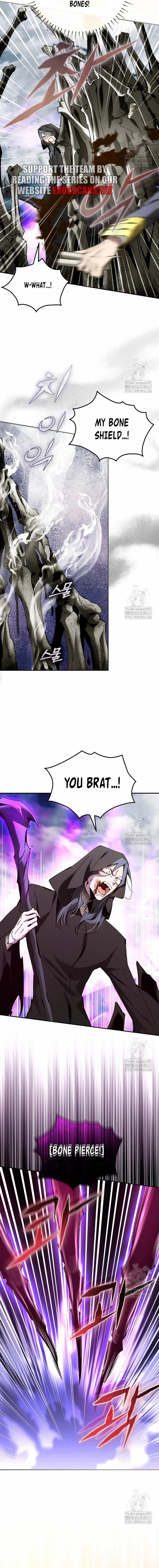 Magic Academy’s Genius Blinker Chapter 38 - page 9