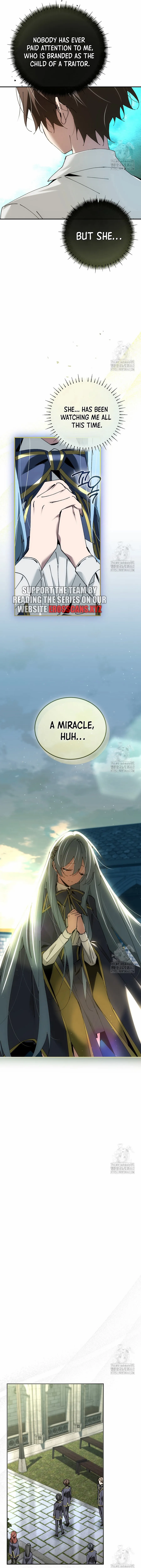 Magic Academy’s Genius Blinker Chapter 39 - page 11
