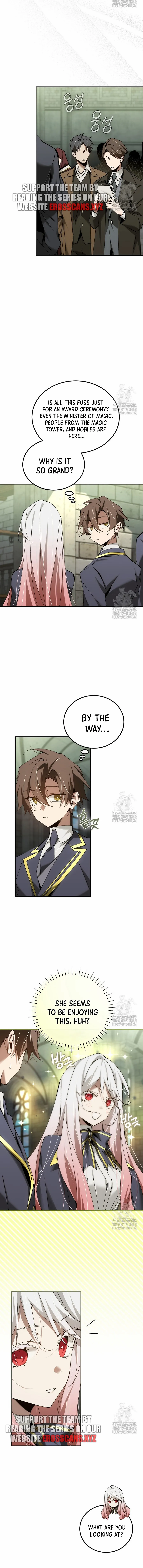 Magic Academy’s Genius Blinker Chapter 39 - page 12
