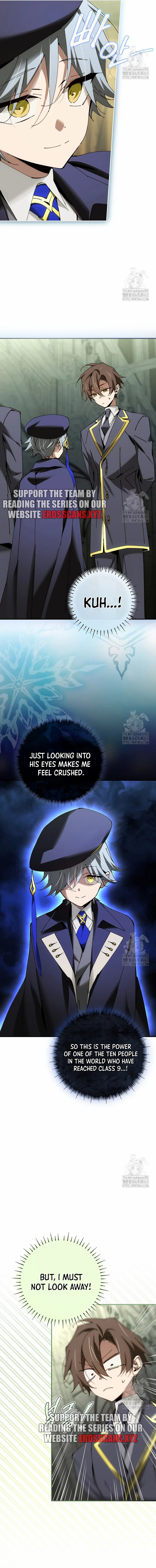Magic Academy’s Genius Blinker Chapter 39 - page 16