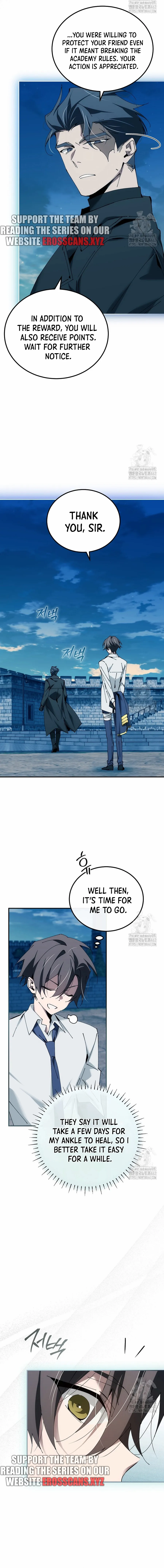 Magic Academy’s Genius Blinker Chapter 39 - page 6