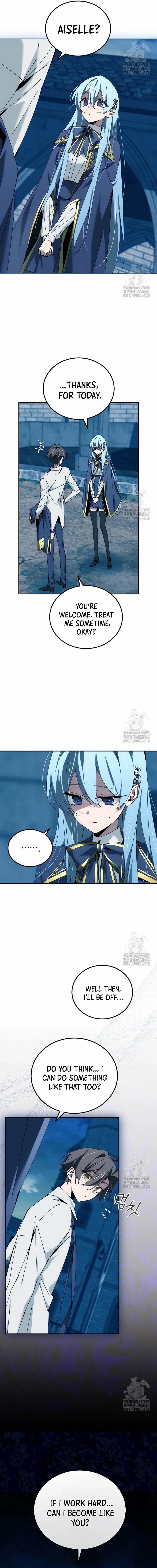Magic Academy’s Genius Blinker Chapter 39 - page 7