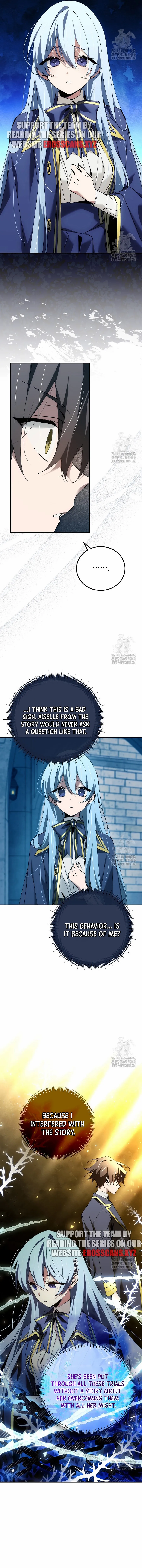 Magic Academy’s Genius Blinker Chapter 39 - page 8