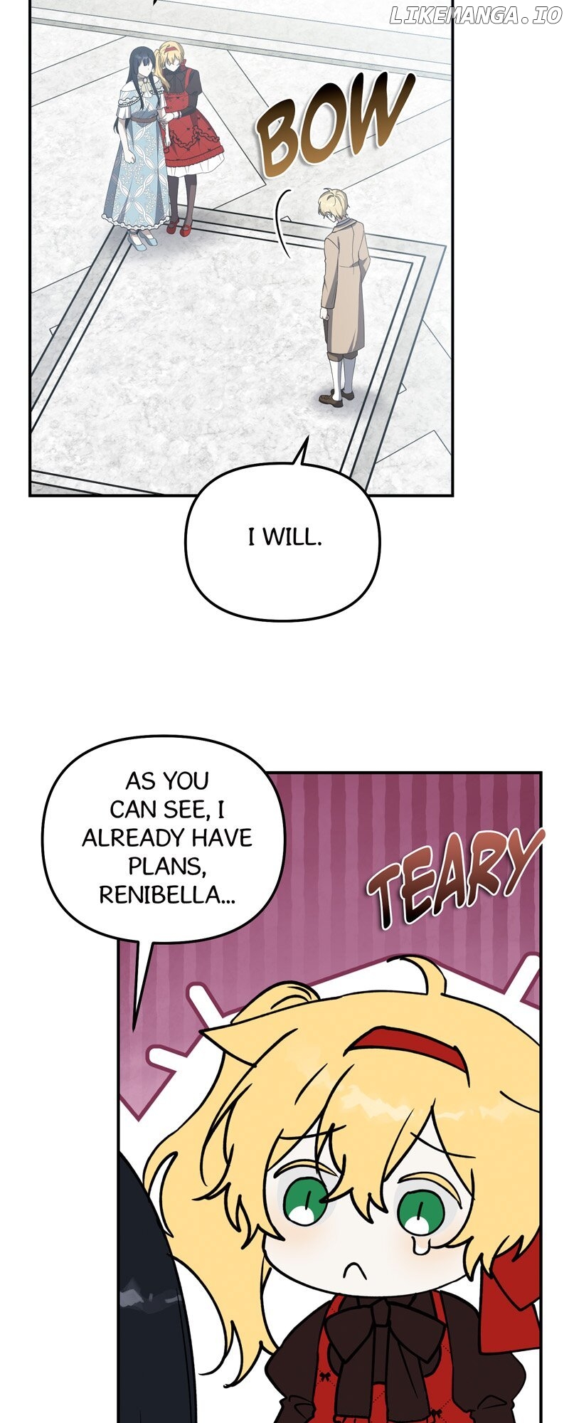 Carnephelia’s Curse is Never Ending Chapter 83 - page 21