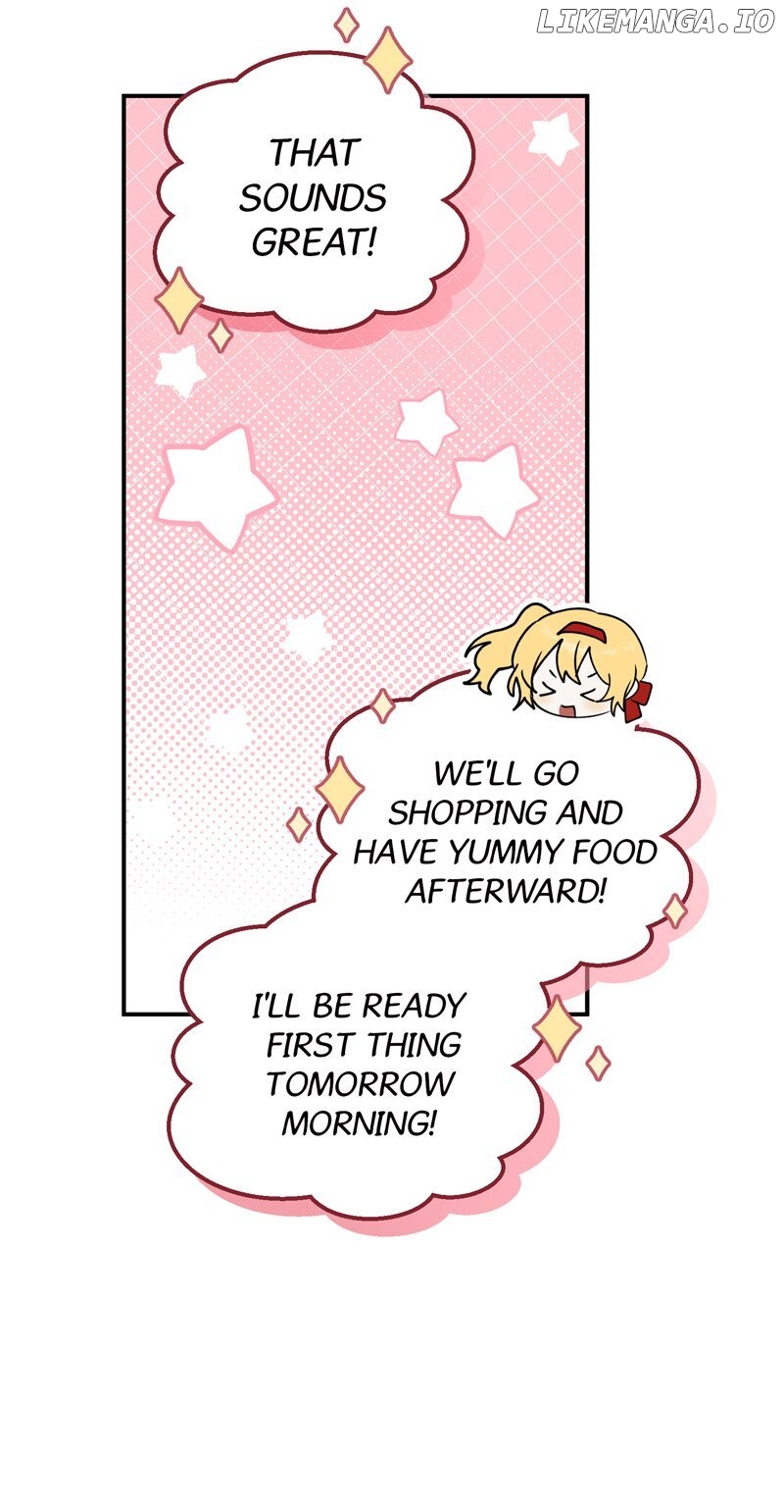 Carnephelia’s Curse is Never Ending Chapter 83 - page 23