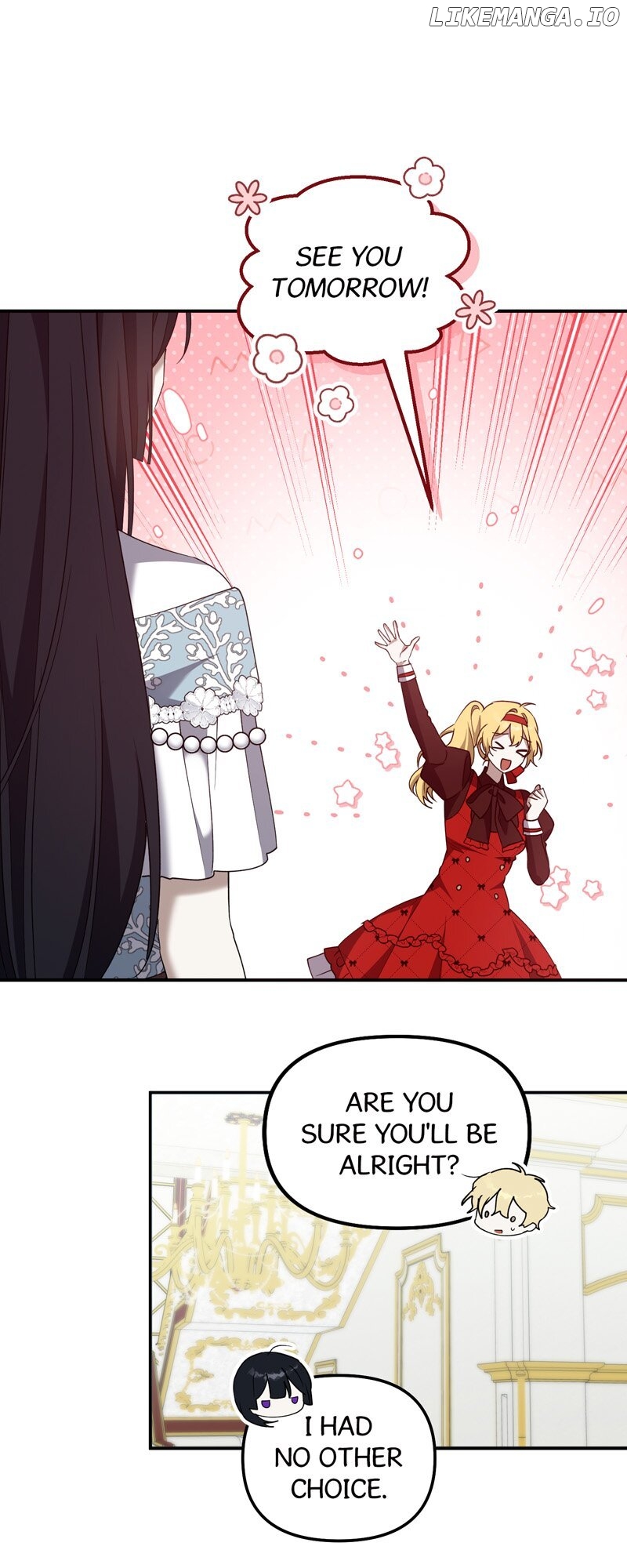 Carnephelia’s Curse is Never Ending Chapter 83 - page 24