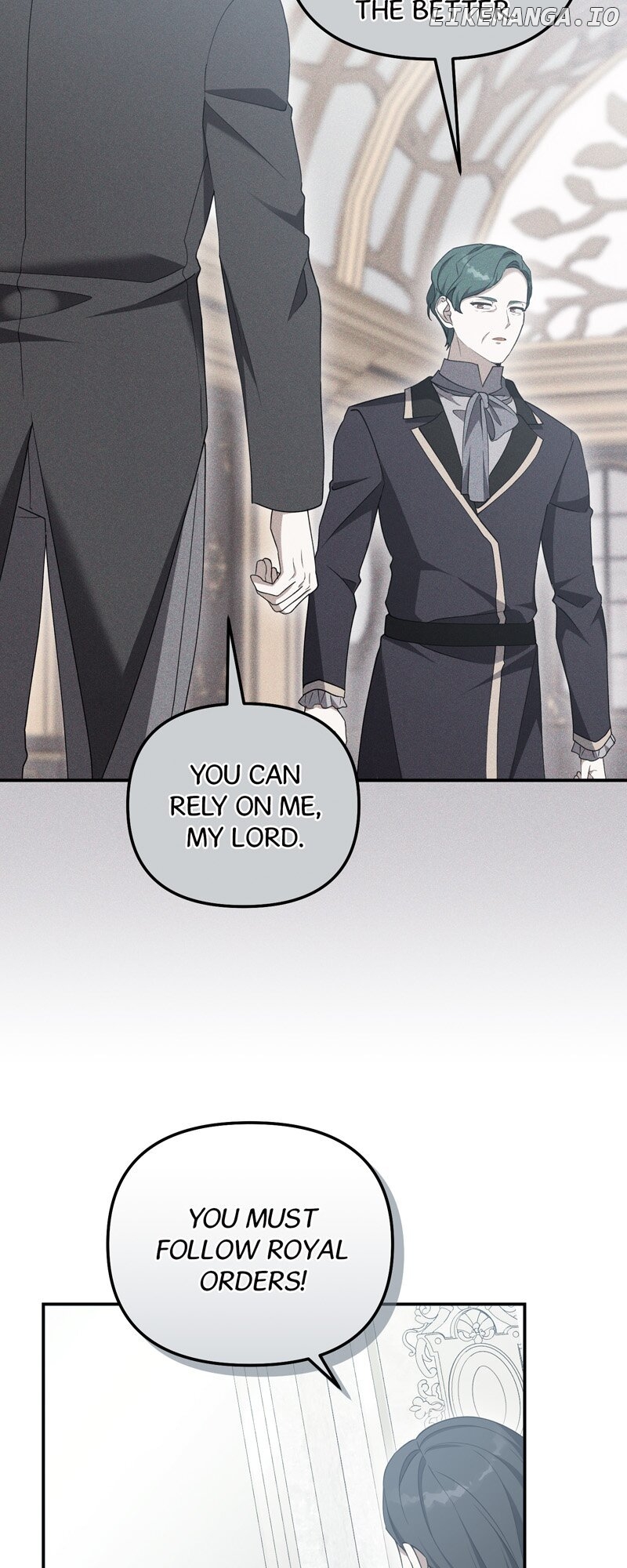 Carnephelia’s Curse is Never Ending Chapter 83 - page 3