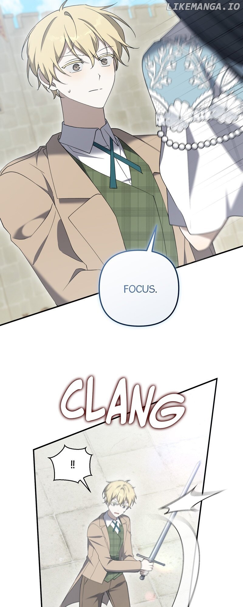 Carnephelia’s Curse is Never Ending Chapter 83 - page 39