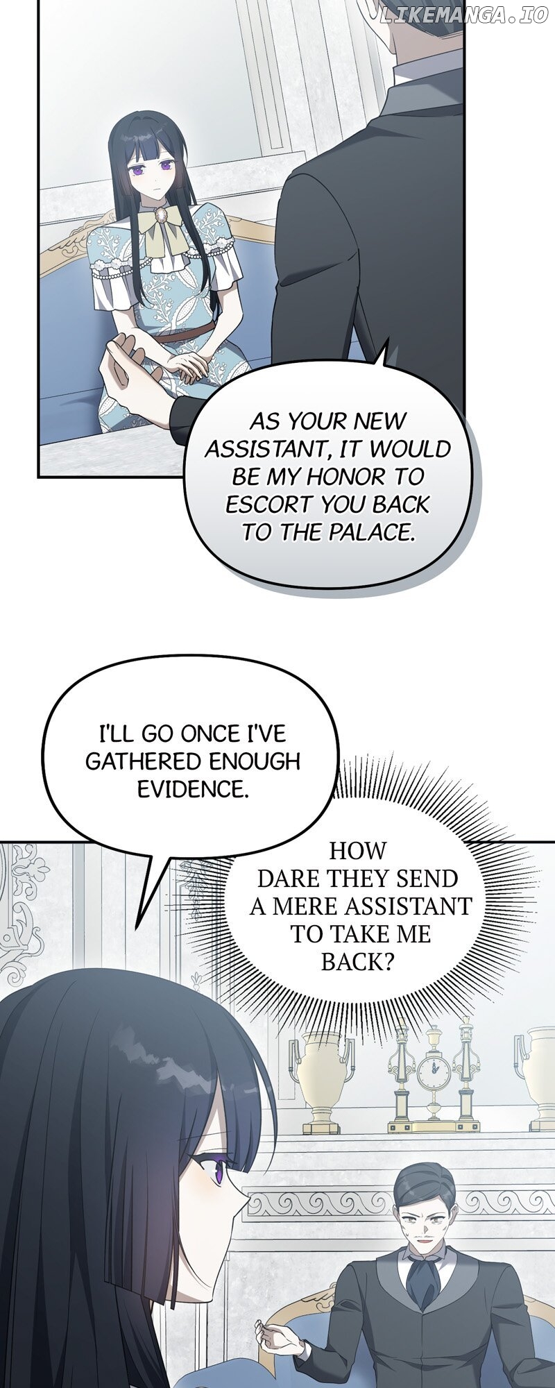 Carnephelia’s Curse is Never Ending Chapter 83 - page 4