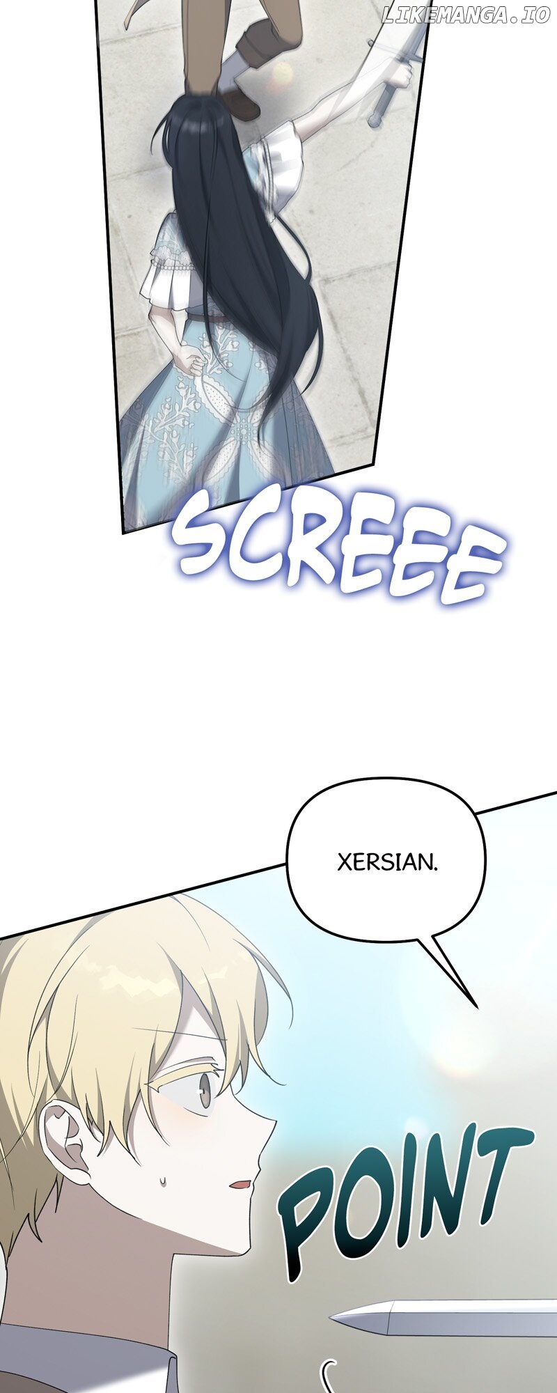 Carnephelia’s Curse is Never Ending Chapter 83 - page 40