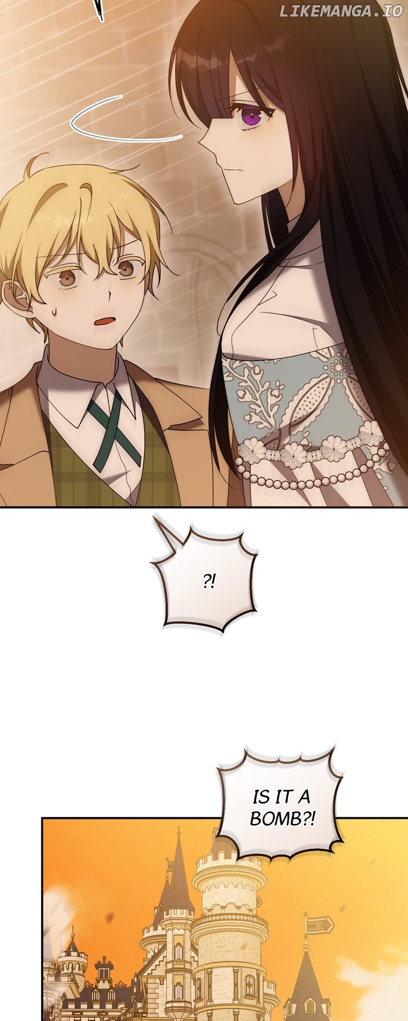 Carnephelia’s Curse is Never Ending Chapter 83 - page 50