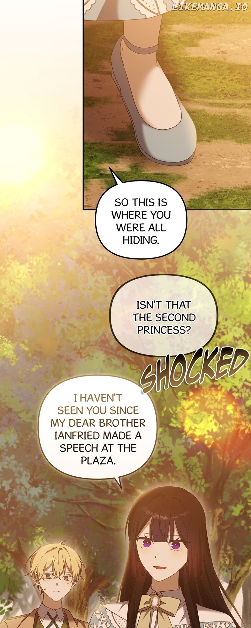 Carnephelia’s Curse is Never Ending Chapter 83 - page 55