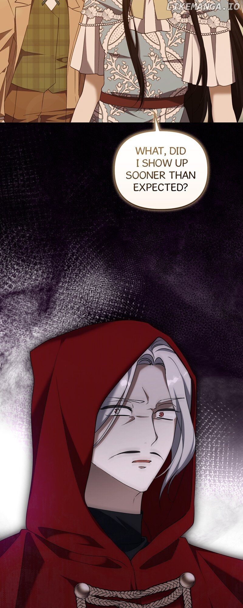 Carnephelia’s Curse is Never Ending Chapter 83 - page 56