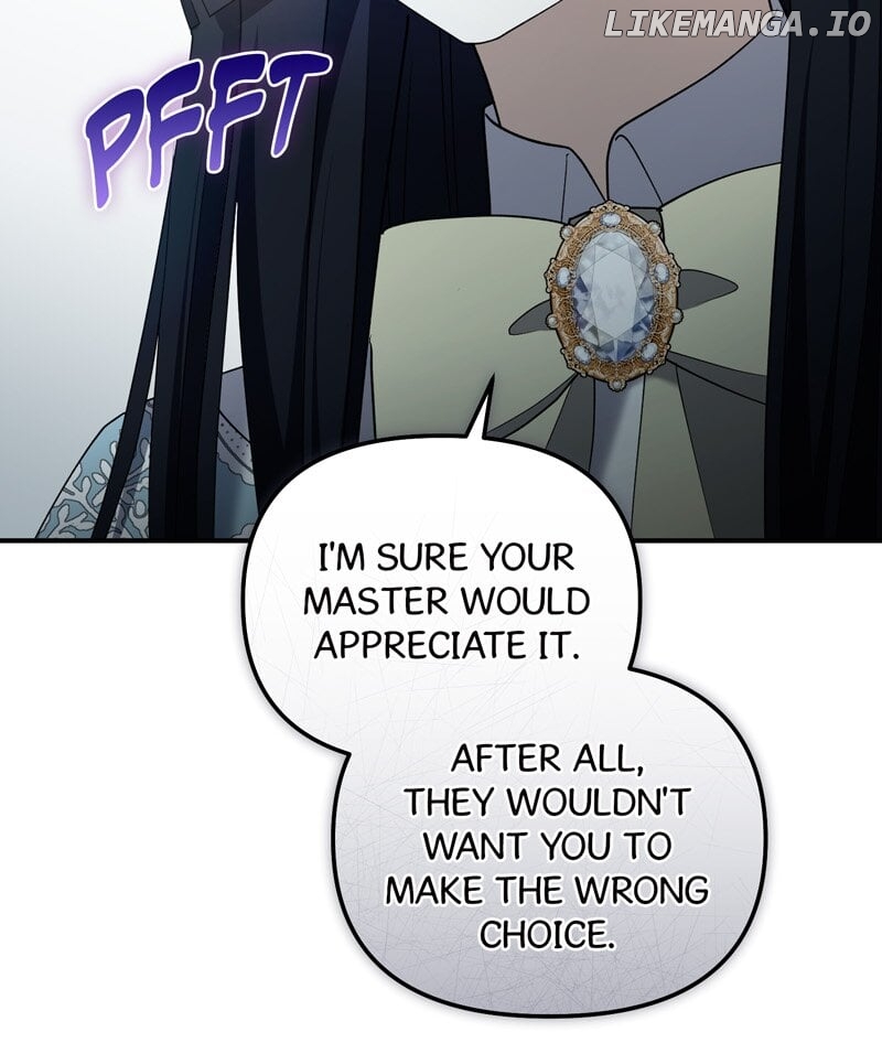 Carnephelia’s Curse is Never Ending Chapter 83 - page 8