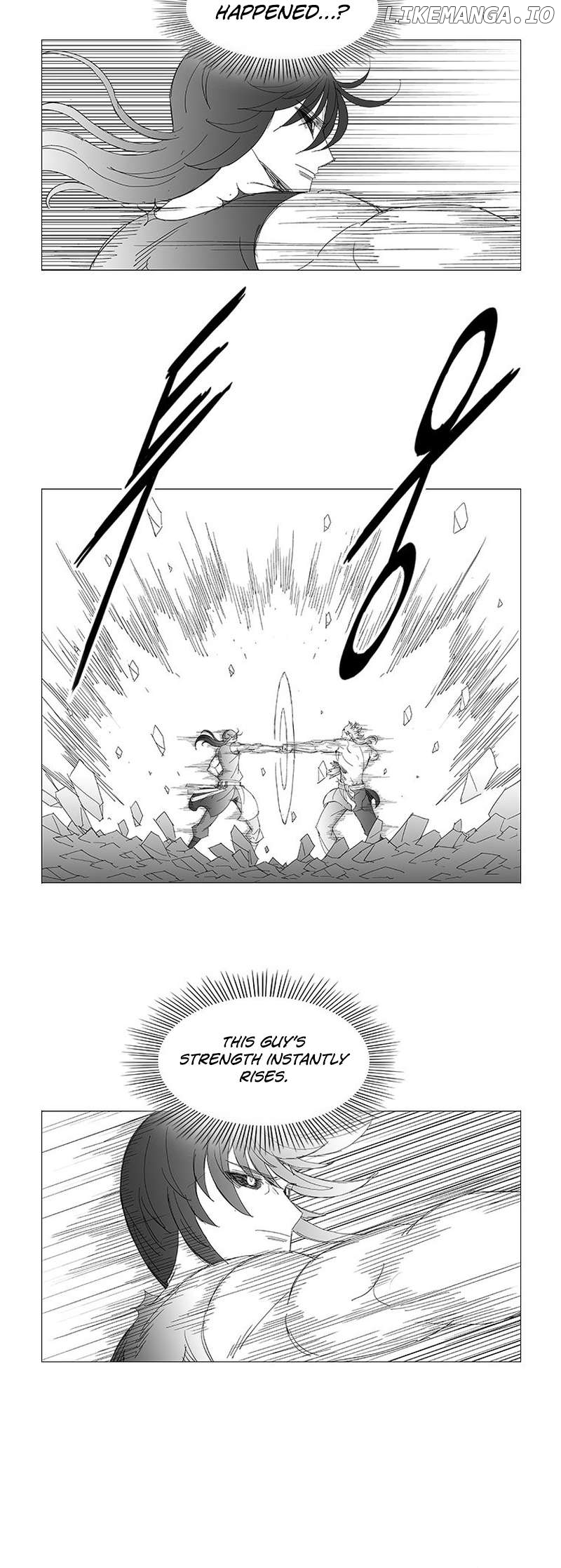 Wind Sword Chapter 129 - page 14