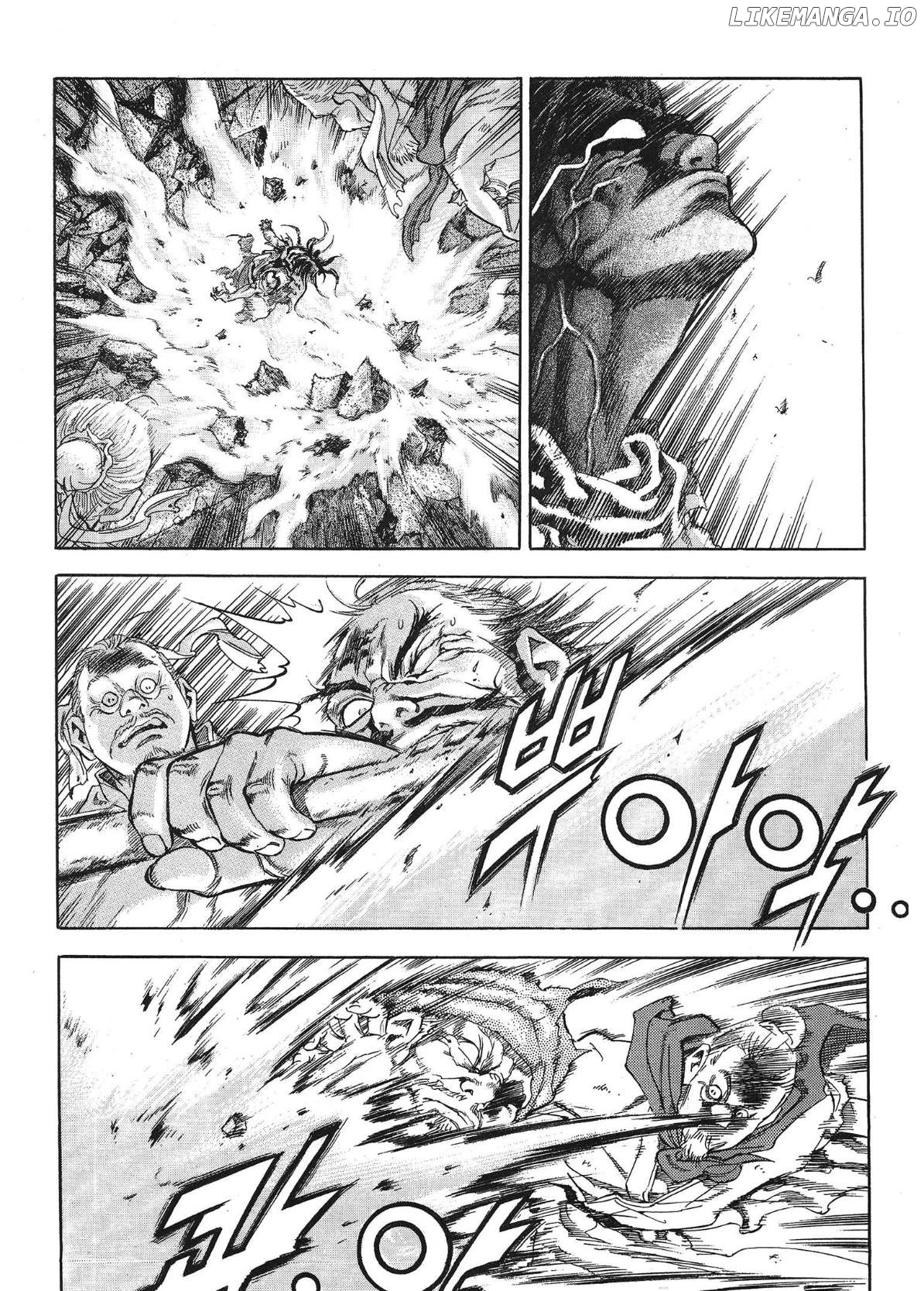 Yongbi The Invincible - a Side Story Chapter 34 - page 17