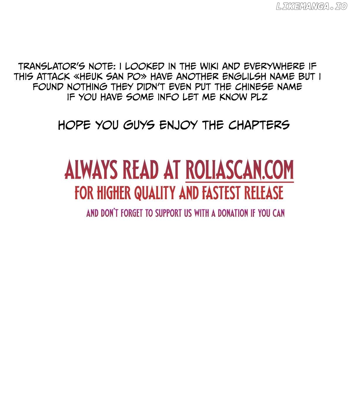 Yongbi The Invincible - a Side Story Chapter 34 - page 26