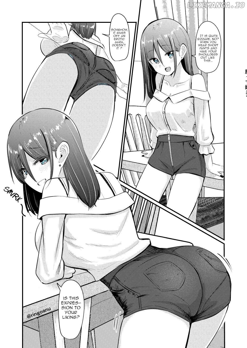 Rikai No Aru Karen-Chan Chapter 148 - page 1