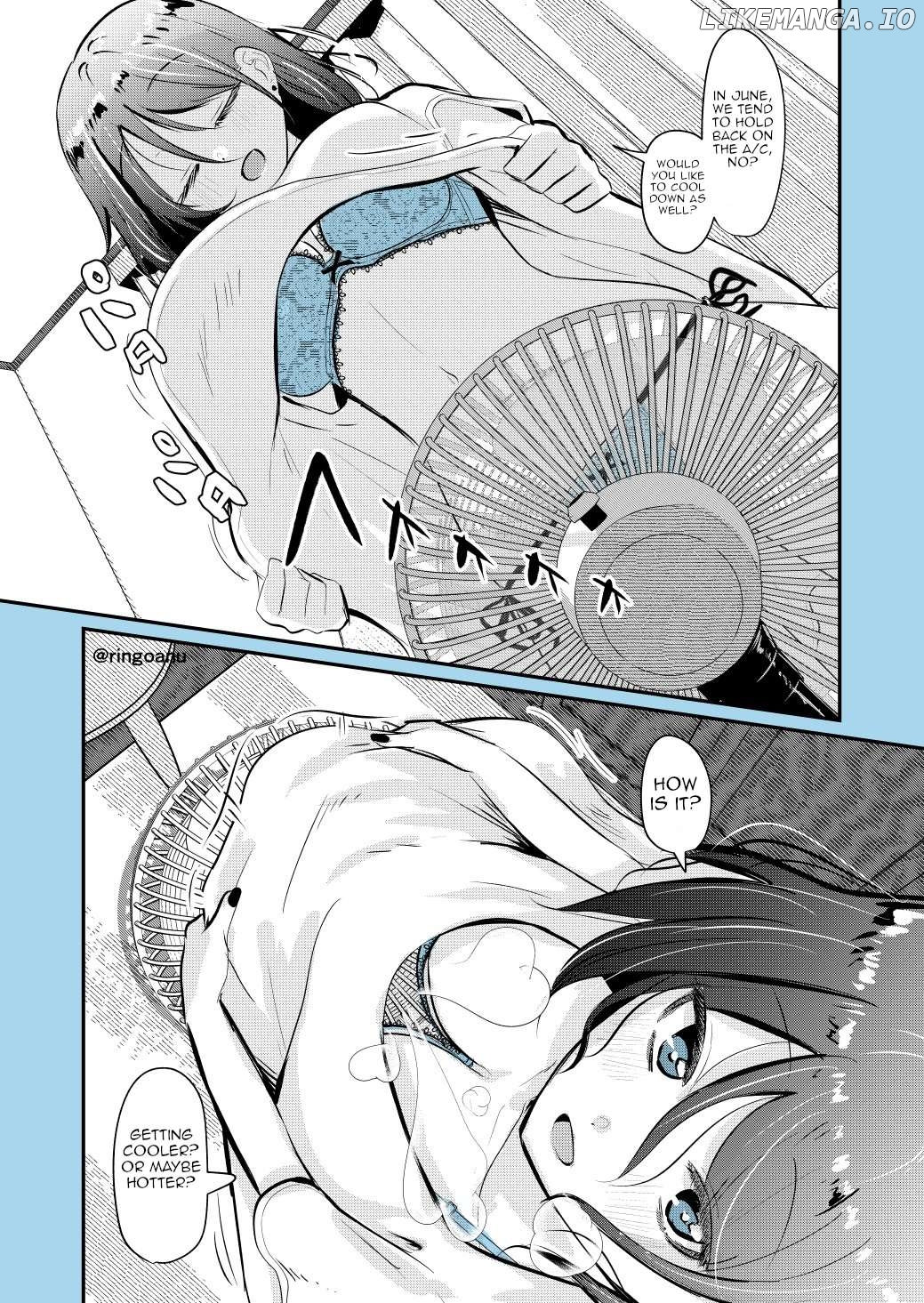 Rikai No Aru Karen-Chan Chapter 151 - page 1