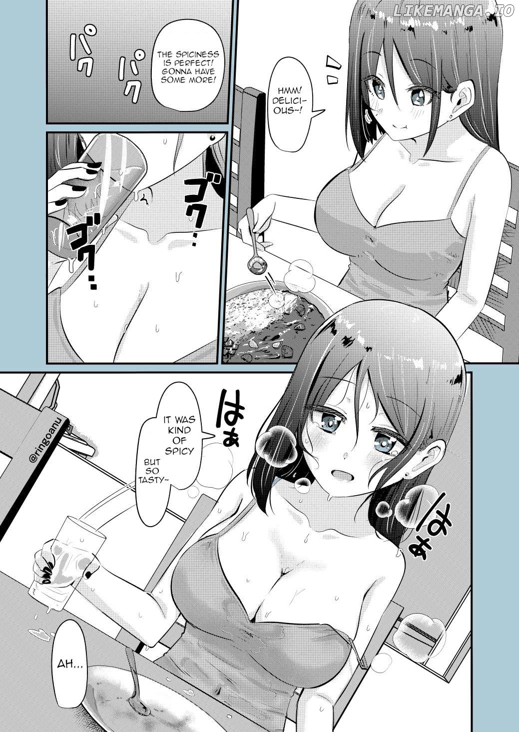 Rikai No Aru Karen-Chan Chapter 154 - page 1