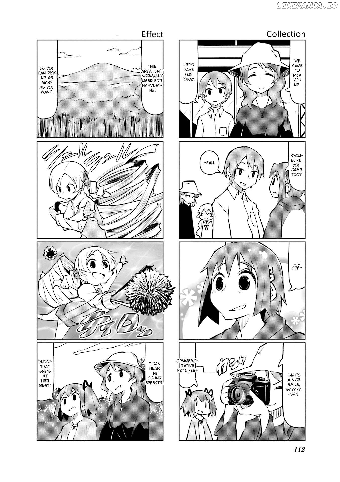 The Veranda of Madoka Chapter 32 - page 4