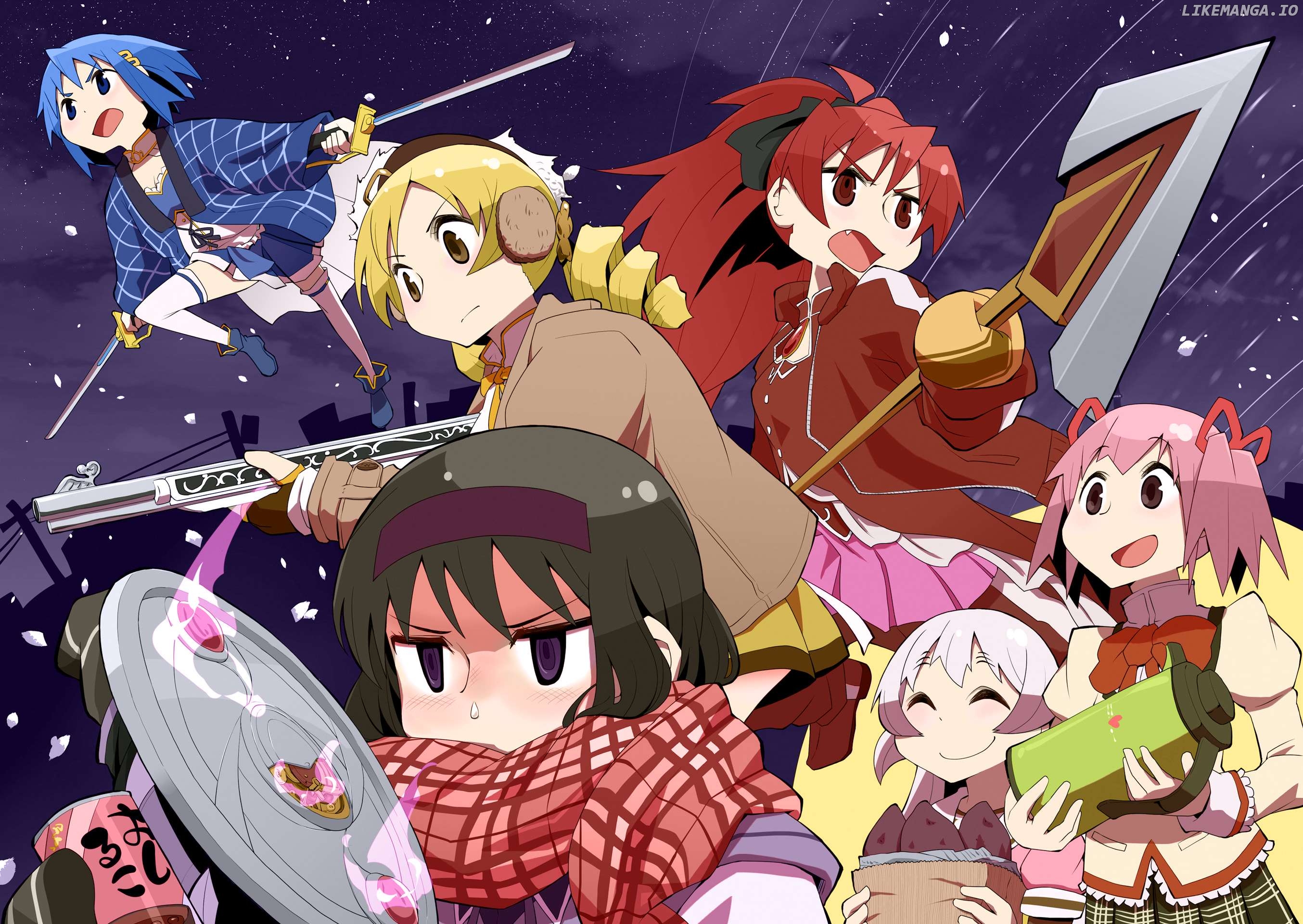 The Veranda of Madoka Chapter 28 - page 2