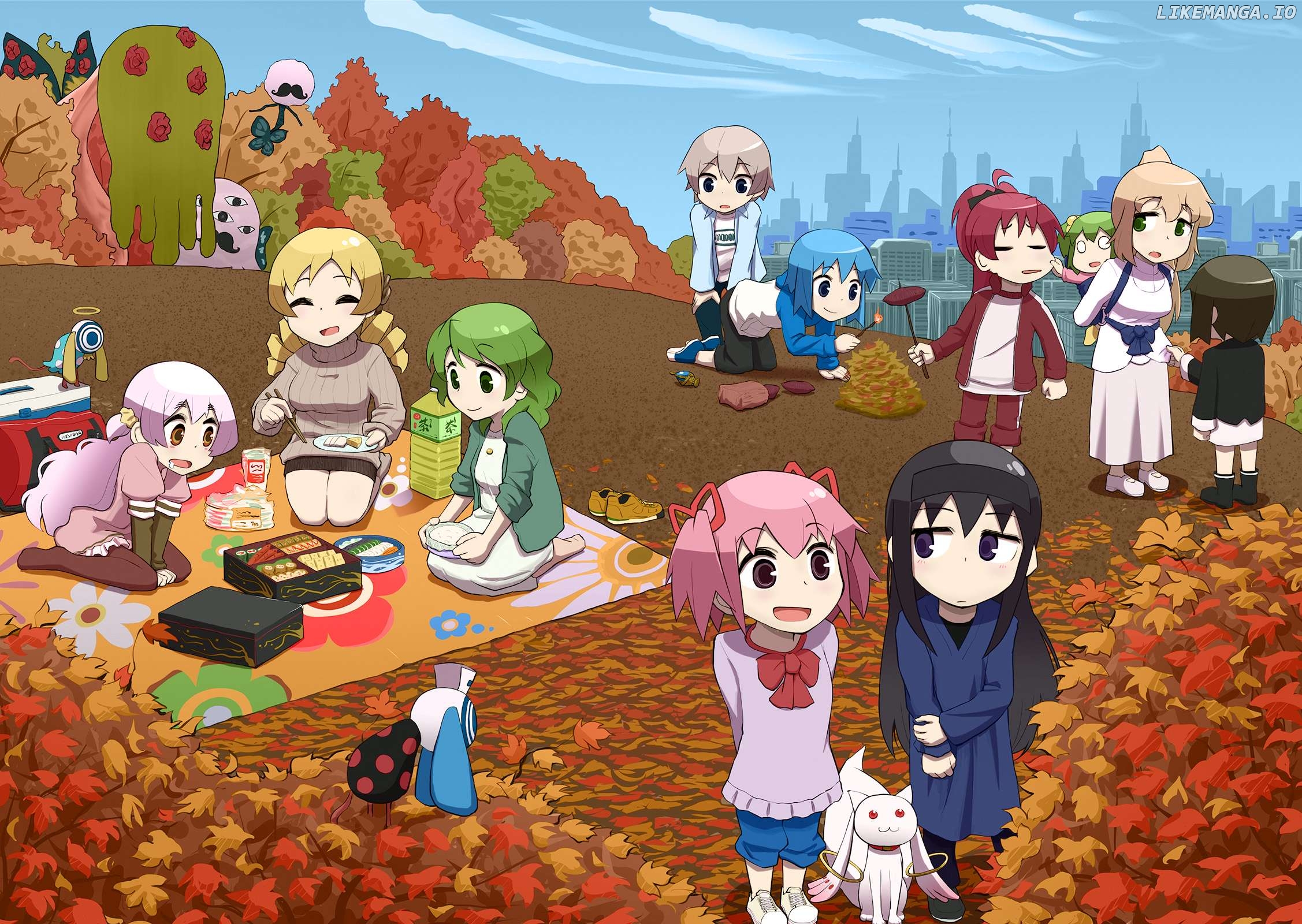 The Veranda of Madoka Chapter 20 - page 2
