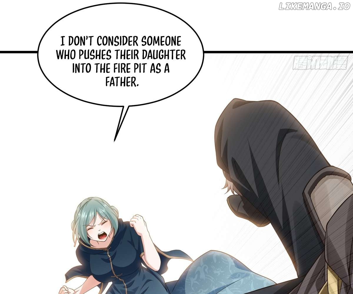 Traveling through time and space to become an unlucky NPC: I have a wife to protect me Chapter 59 - page 12