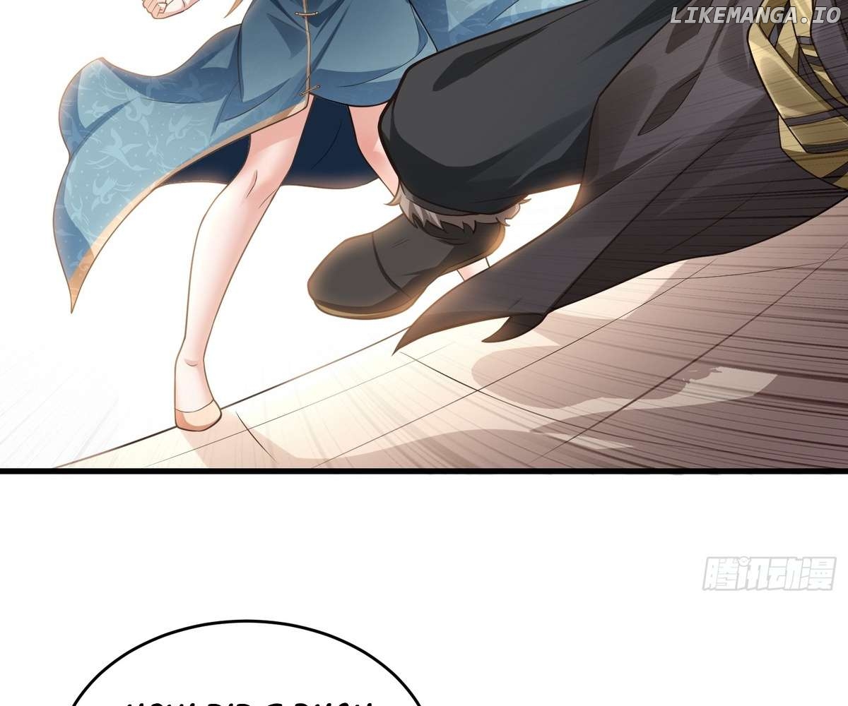 Traveling through time and space to become an unlucky NPC: I have a wife to protect me Chapter 59 - page 13