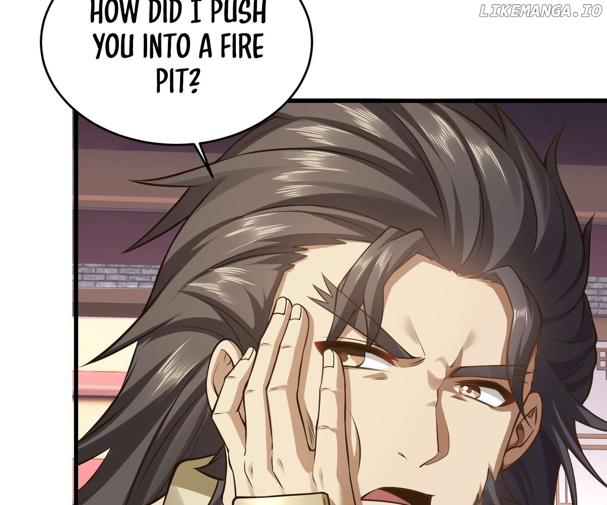 Traveling through time and space to become an unlucky NPC: I have a wife to protect me Chapter 59 - page 14