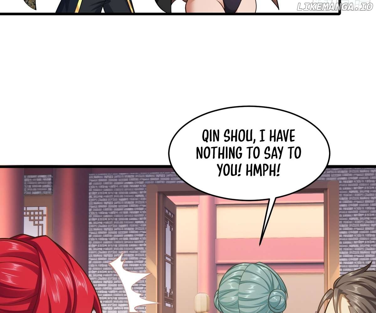 Traveling through time and space to become an unlucky NPC: I have a wife to protect me Chapter 59 - page 17