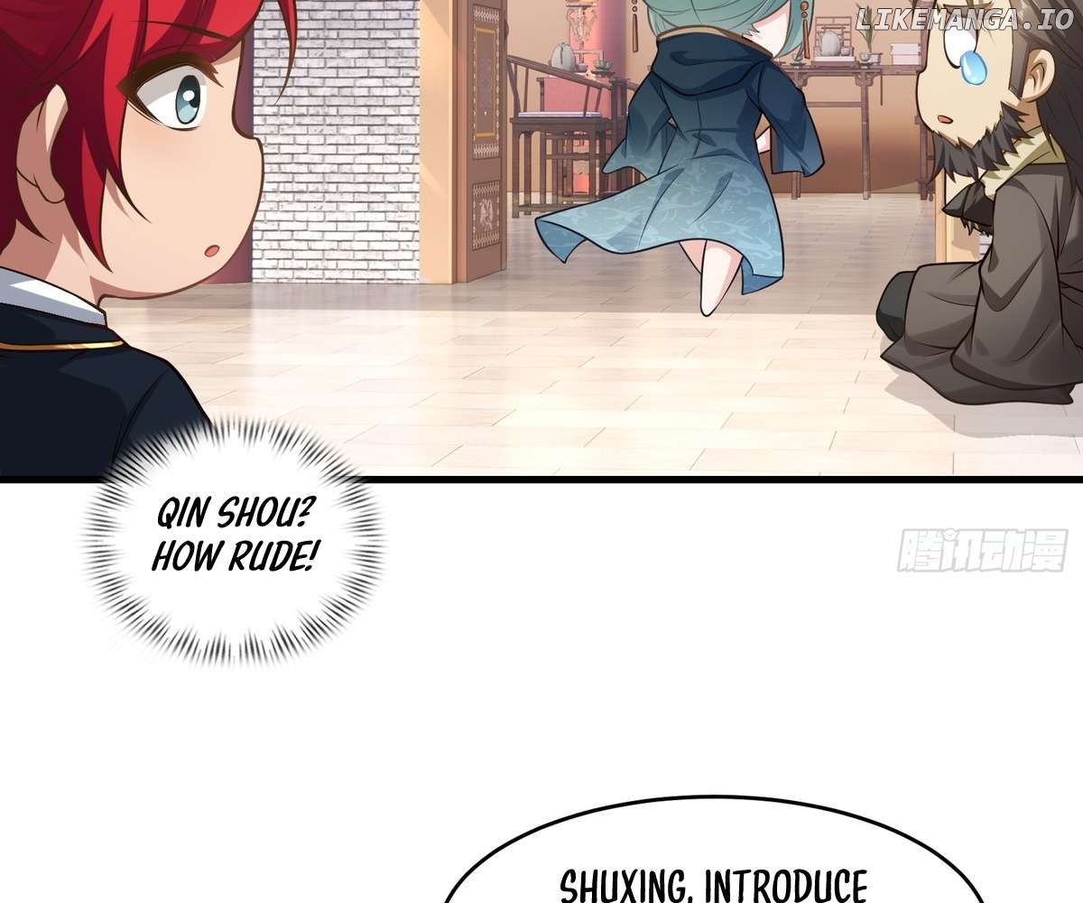 Traveling through time and space to become an unlucky NPC: I have a wife to protect me Chapter 59 - page 18