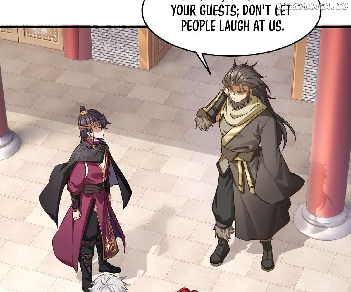 Traveling through time and space to become an unlucky NPC: I have a wife to protect me Chapter 59 - page 19